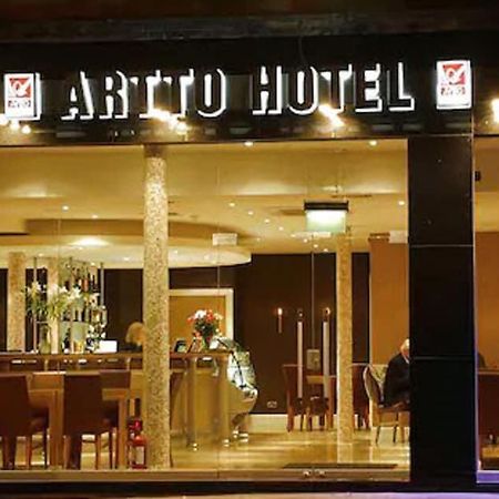 Artto Hotel Glasgow Exterior foto