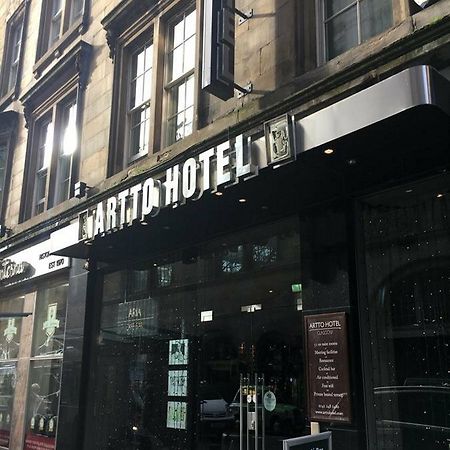 Artto Hotel Glasgow Exterior foto