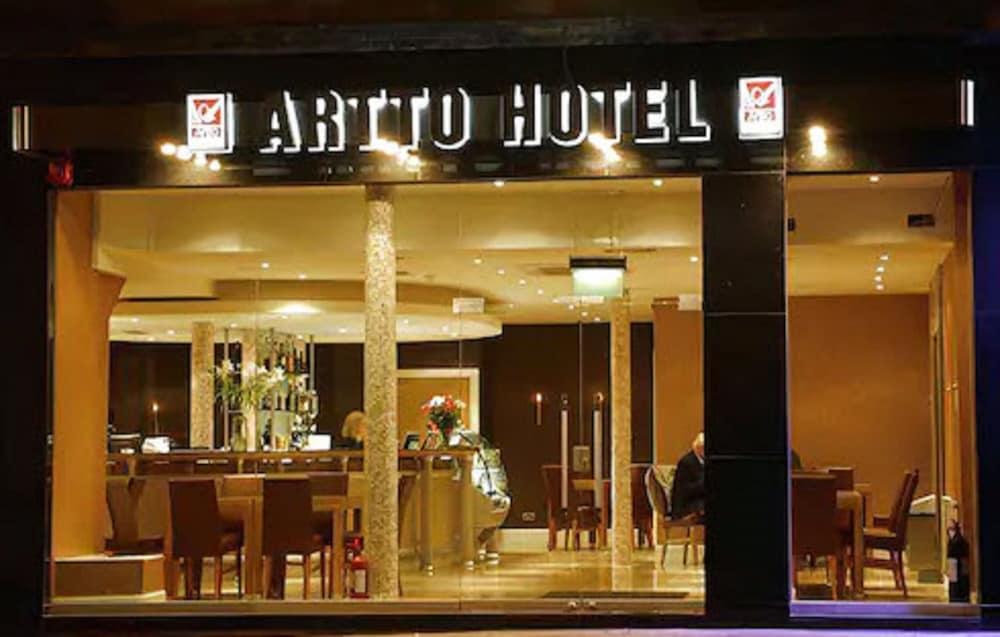 Artto Hotel Glasgow Exterior foto