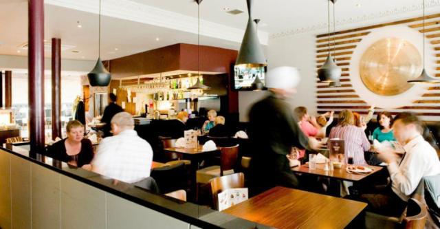 Artto Hotel Glasgow Exterior foto