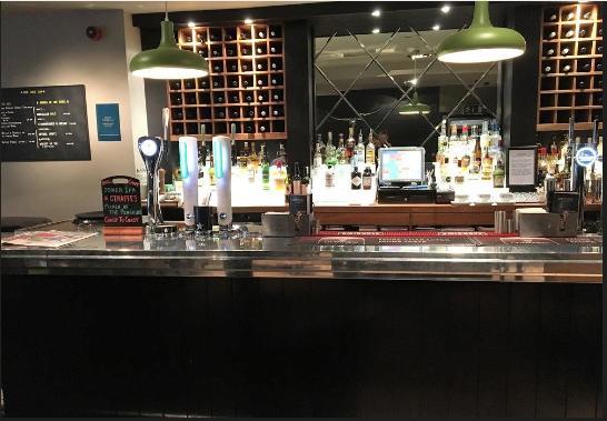 Artto Hotel Glasgow Exterior foto