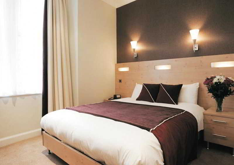 Artto Hotel Glasgow Cameră foto