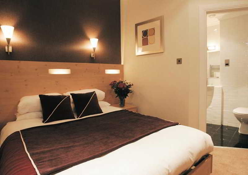 Artto Hotel Glasgow Cameră foto