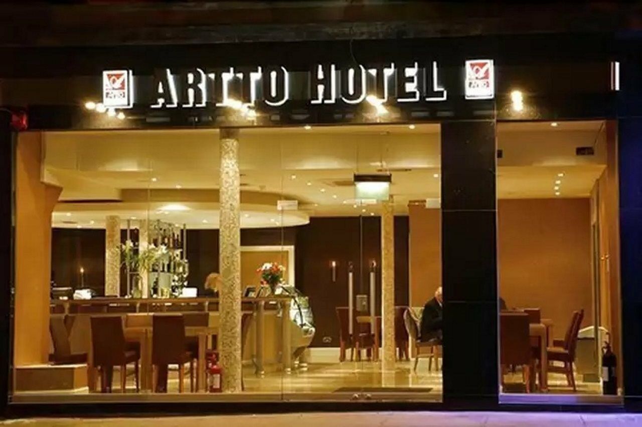 Artto Hotel Glasgow Exterior foto